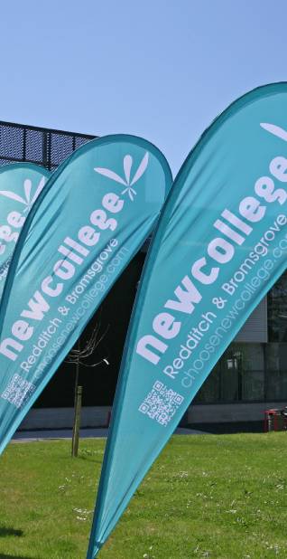 ECO Teardrop Flags