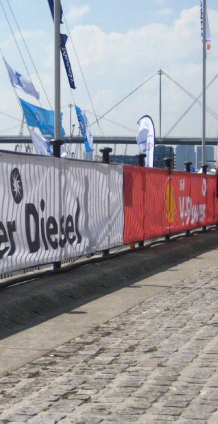 Fence Scrim
