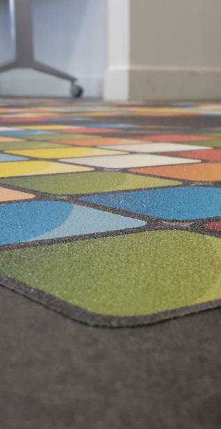 Floor Graphics