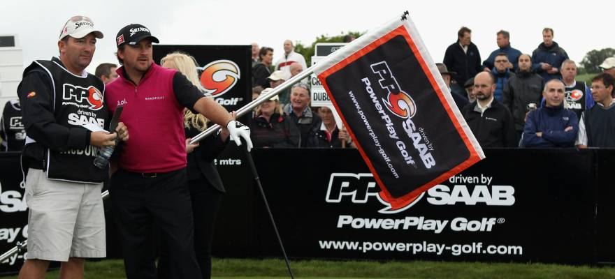 Golf Flags