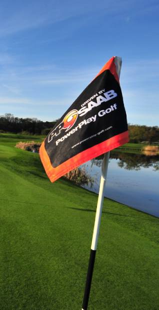 Golf Pin Flags