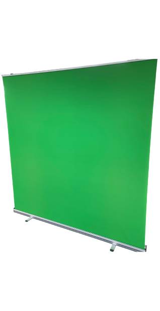 Green Screen Banners