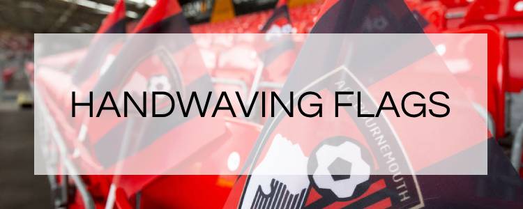 Handwaving Flags