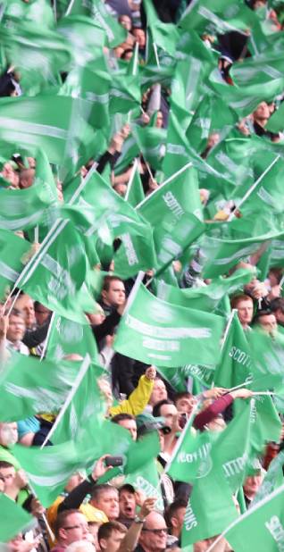 Handwaving Flags