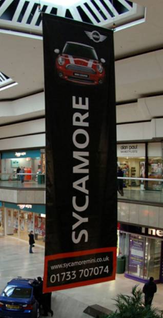 Hanging Banners