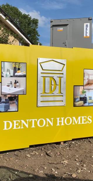Hoarding Boards