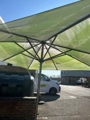 Branded Parasol