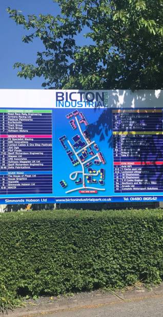 Large Signs