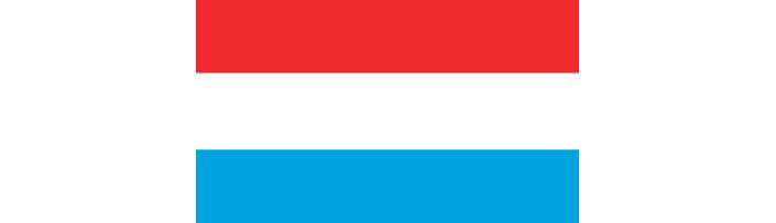 Luxembourg Flags