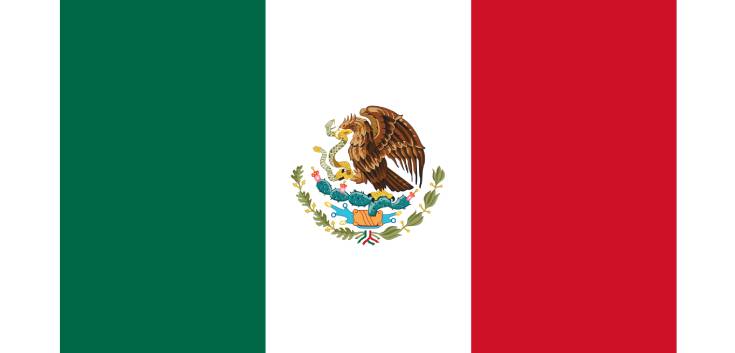Mexican Flag