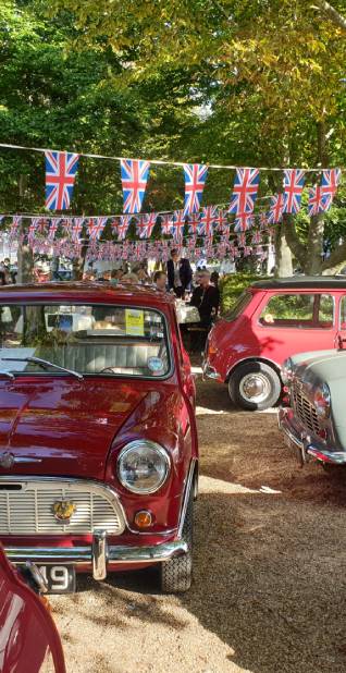 National Bunting