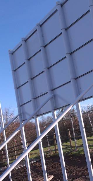 Panel & Post Signs