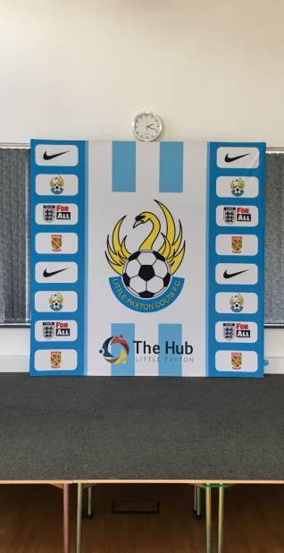 Pop Up Exhibition Stands