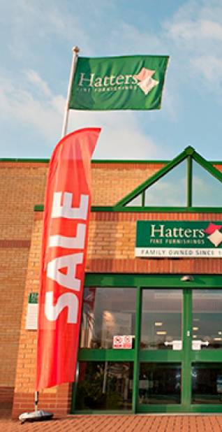 Sale Flags