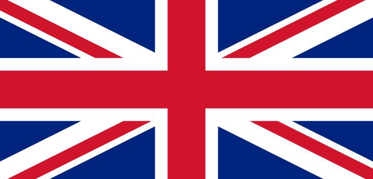 Union Jack Flag