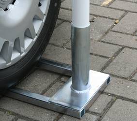 Car Baseplate
